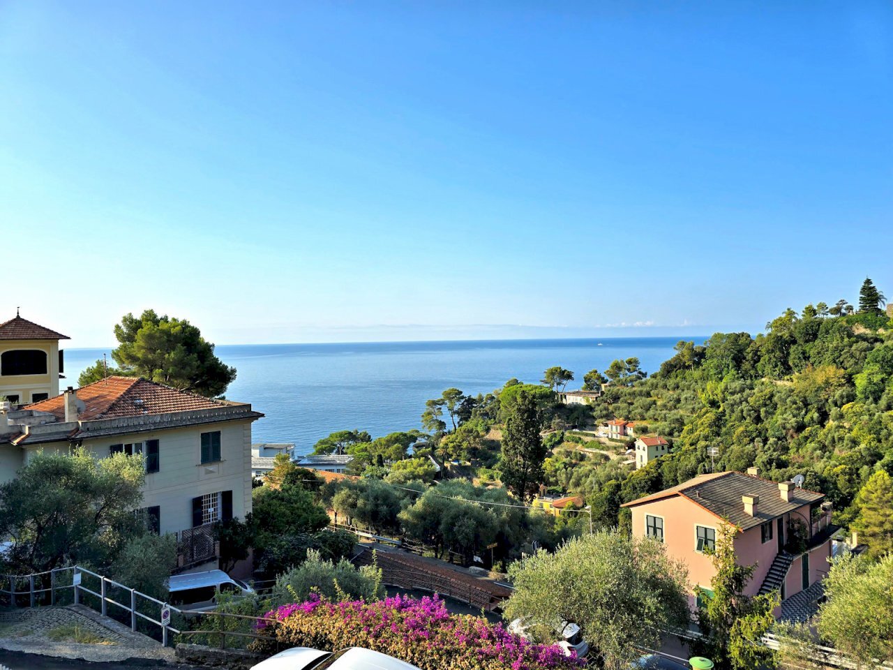 20250818_084835.jpg - Appartamento Via L. Bernabò Brea 8, Zoagli - foto 1