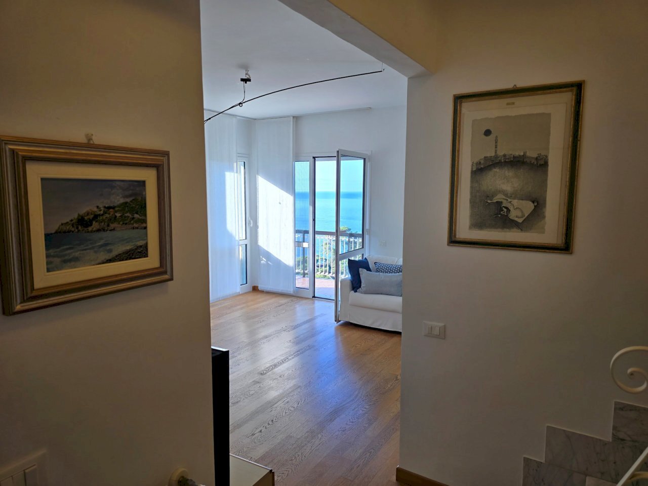 20250818_084530.jpg - Appartamento Via L. Bernabò Brea 8, Zoagli - foto 2