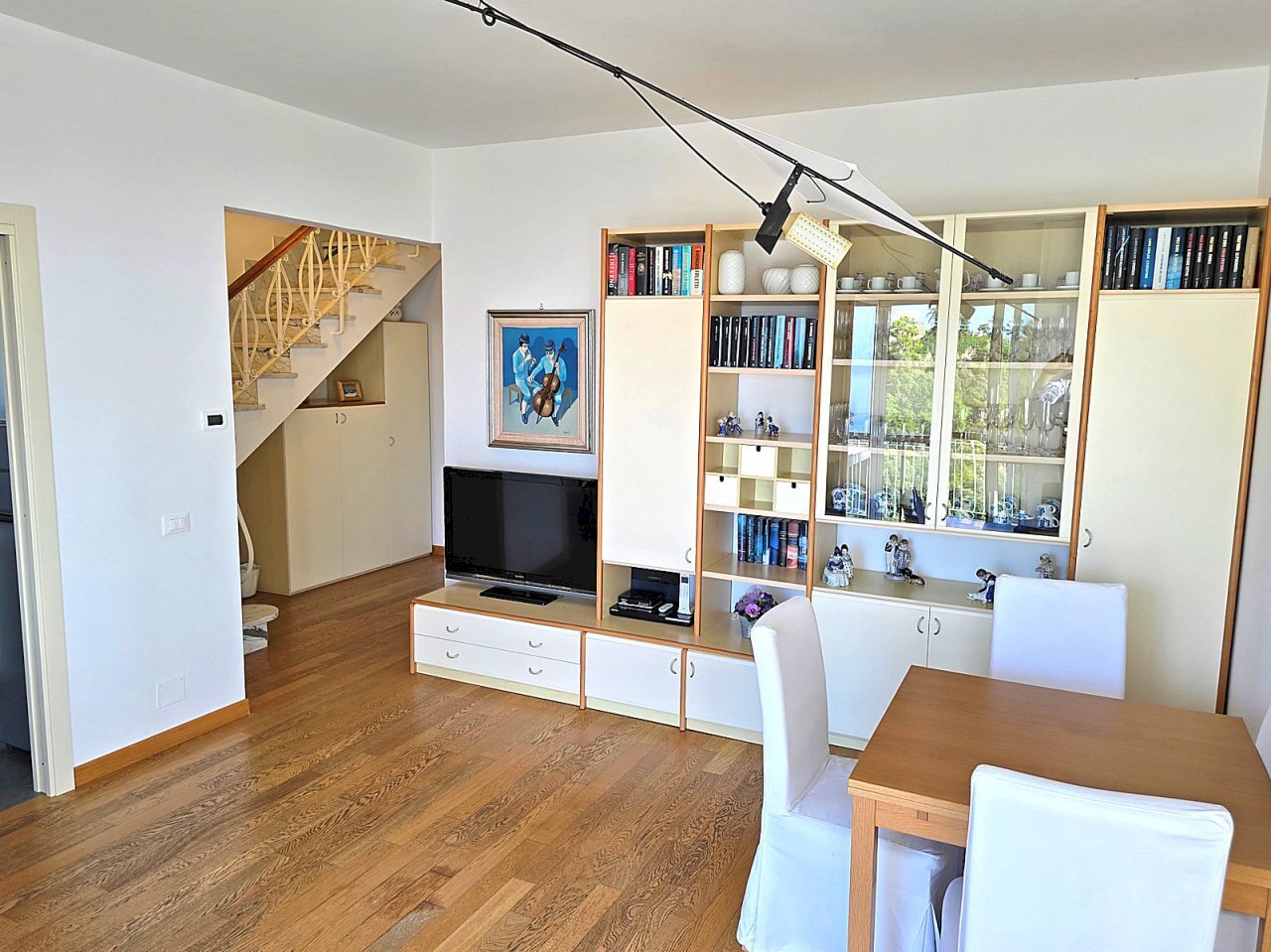 20250818_084950.jpg - Appartamento Via L. Bernabò Brea 8, Zoagli - foto 3