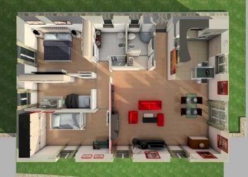 pianta.jpg - Independent house Zoagli - photo 29