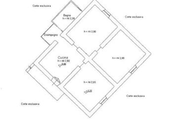 piano primo.PNG - Casale Strada Provinciale 118, Anagni - foto 26