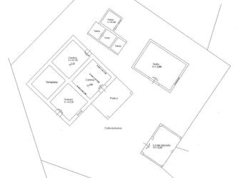 piano terra.jpg - Casale Strada Provinciale 118, Anagni - foto 27