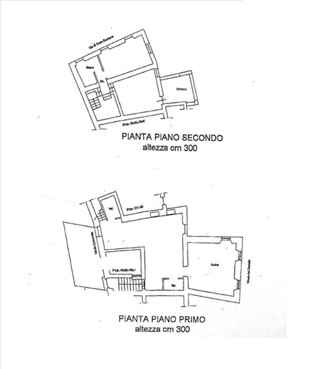 IMG_3436.JPG - Apartment Via Porta Romana, Paliano - floor plans 1
