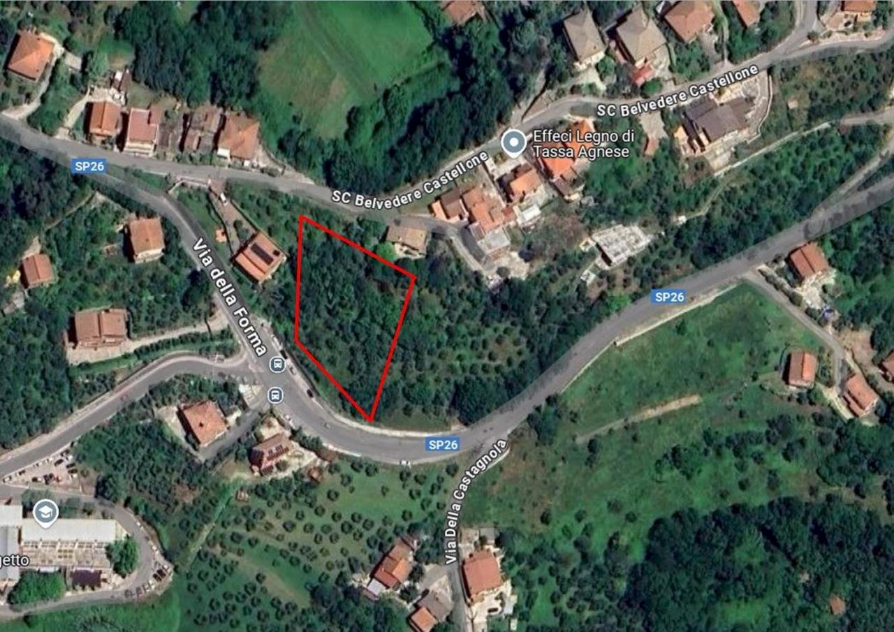 individuazione lotto.jpg - Agricultural land Via San Giorgetto, Anagni - photo 2