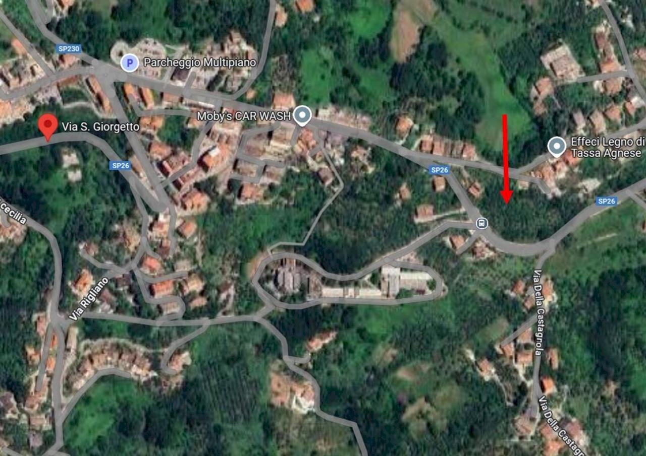 individuazione lotto2.jpg - Agricultural land Via San Giorgetto, Anagni - photo 1