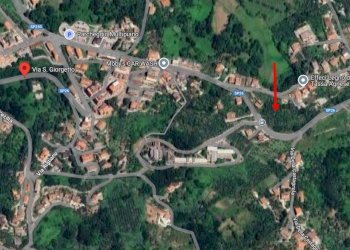 individuazione lotto2.jpg - Terreno agricolo Via San Giorgetto, Anagni - foto 12