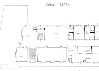 pianta3.JPG - Locale Commerciale Via Vallicelle, Fiuggi - foto 19