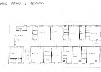 pianta 2.JPG - Locale Commerciale Via Vallicelle, Fiuggi - foto 20