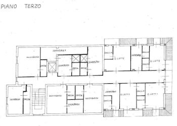 pianta 1.JPG - Locale Commerciale Via Vallicelle, Fiuggi - foto 21