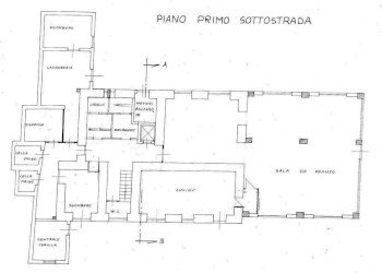 pianta4.JPG - Locale Commerciale Via Vallicelle, Fiuggi - foto 22