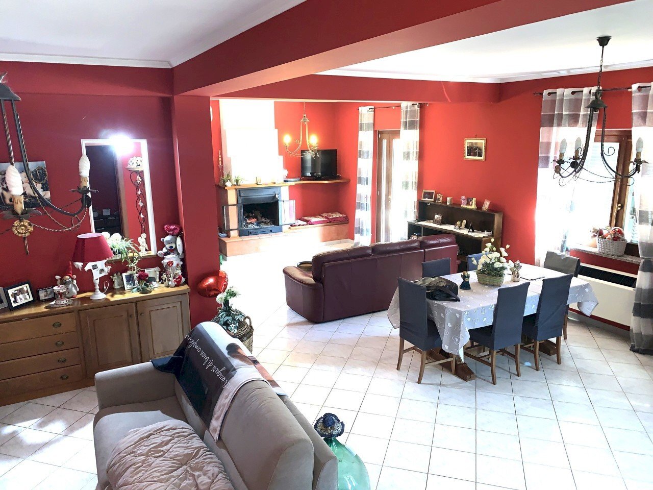 IMG_2969.JPG - Casa semi indipendente Via Sterpara snc, Fumone - foto 1