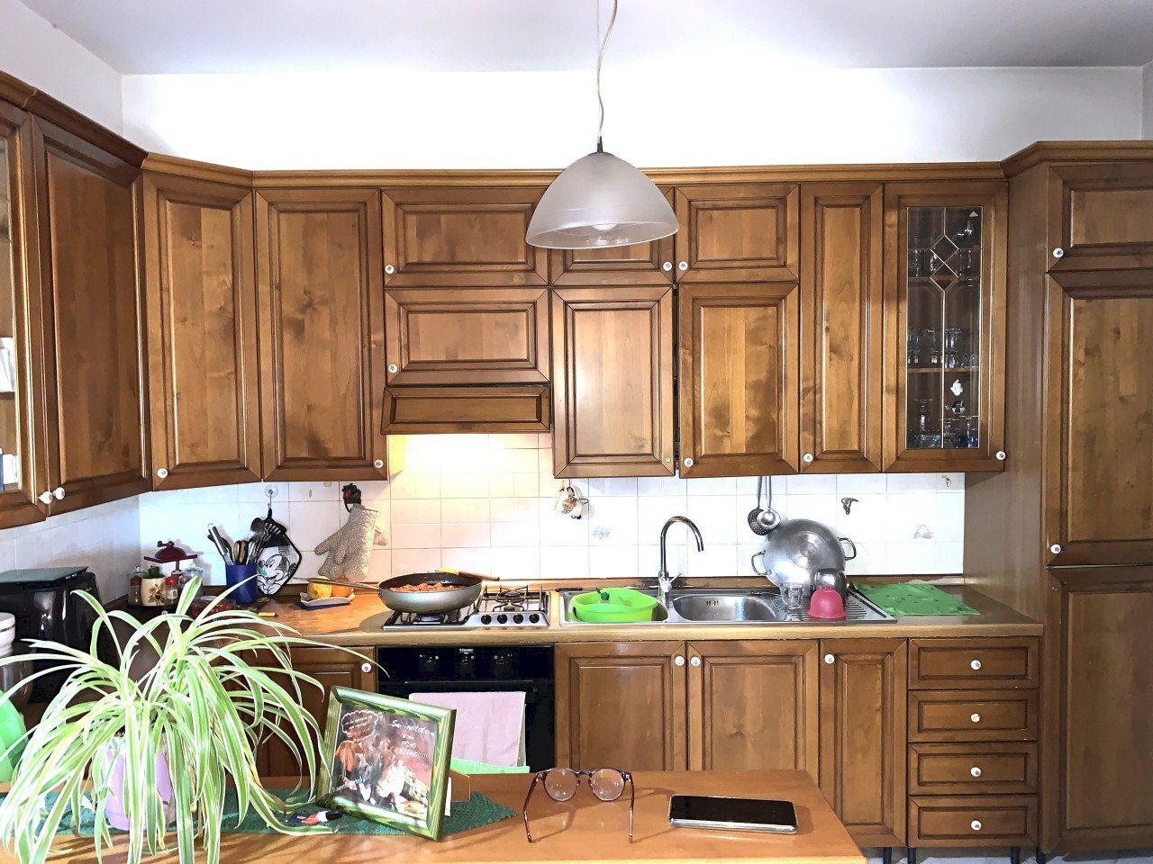 IMG_2957.JPG - Casa semi indipendente Via Sterpara snc, Fumone - foto 2