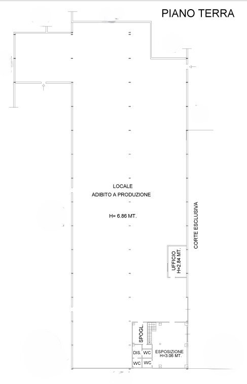107.PNG - Locale Commerciale Via dell'Industria, Broccostella - planimetria 1
