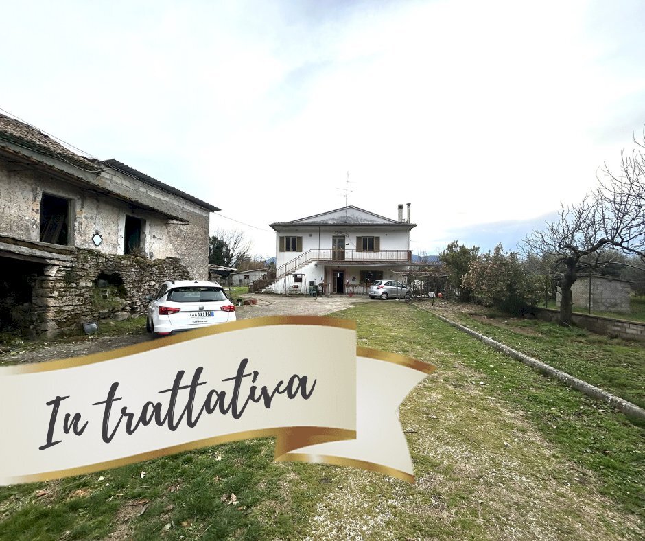 G.E. ITALIA in trattativa CON I GIORNI (1) - Villa Via Madonna di Tufano, Anagni - foto 1