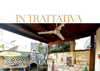 IN TRATTATIVA.png - Independent house Via Diaz 12, Melendugno - photo 1