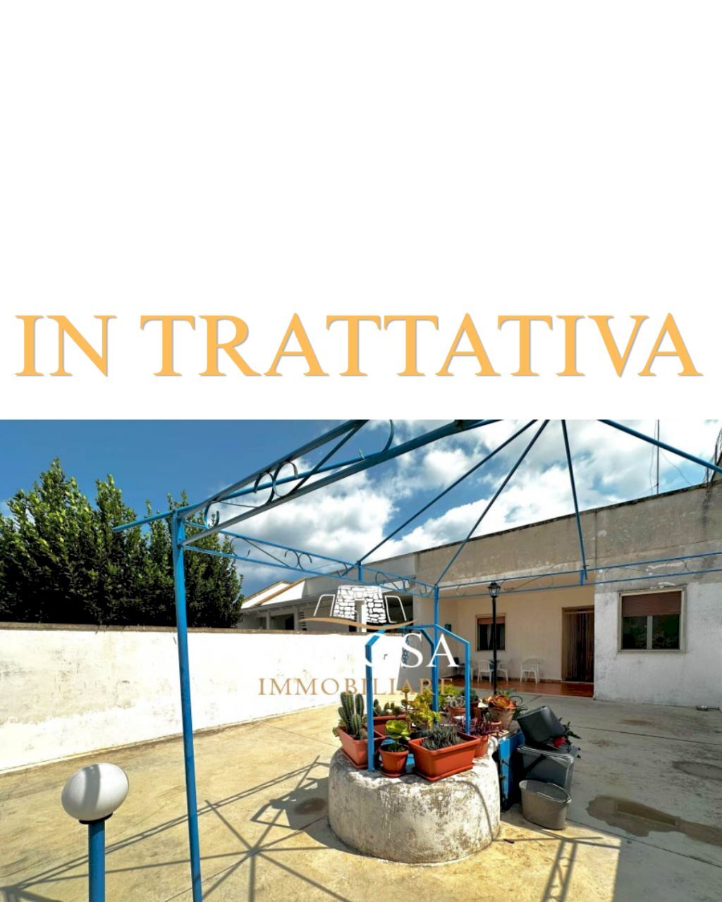 IN TRATTATIVA - Villa Melendugno - photo 1