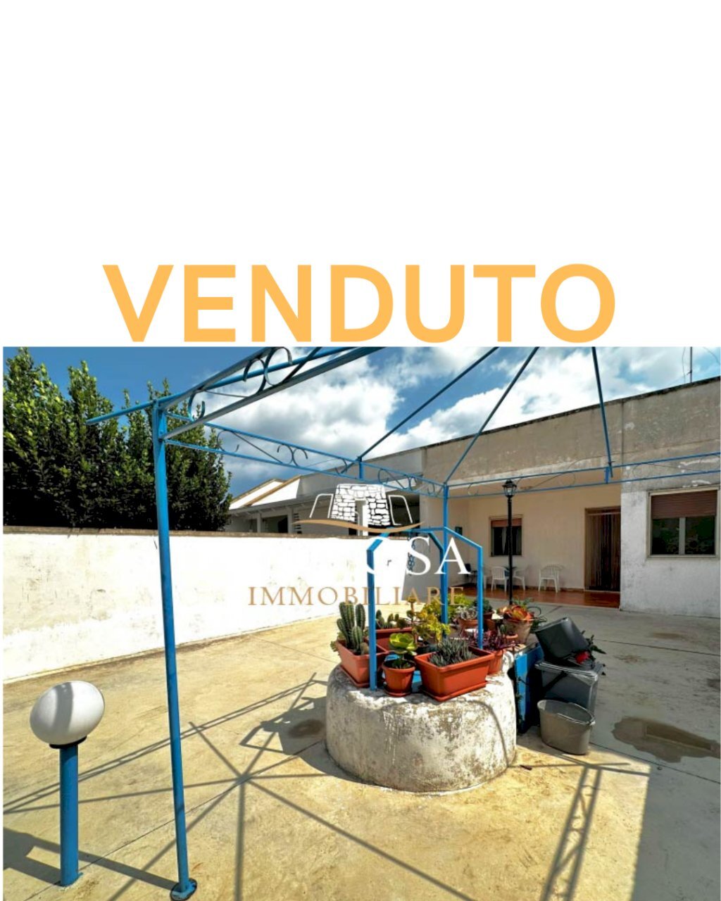 VENDUTO - Villa Melendugno - foto 2