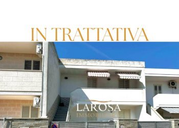 IN TRATTATIVA.png - Quadrilocale Melendugno - foto 1