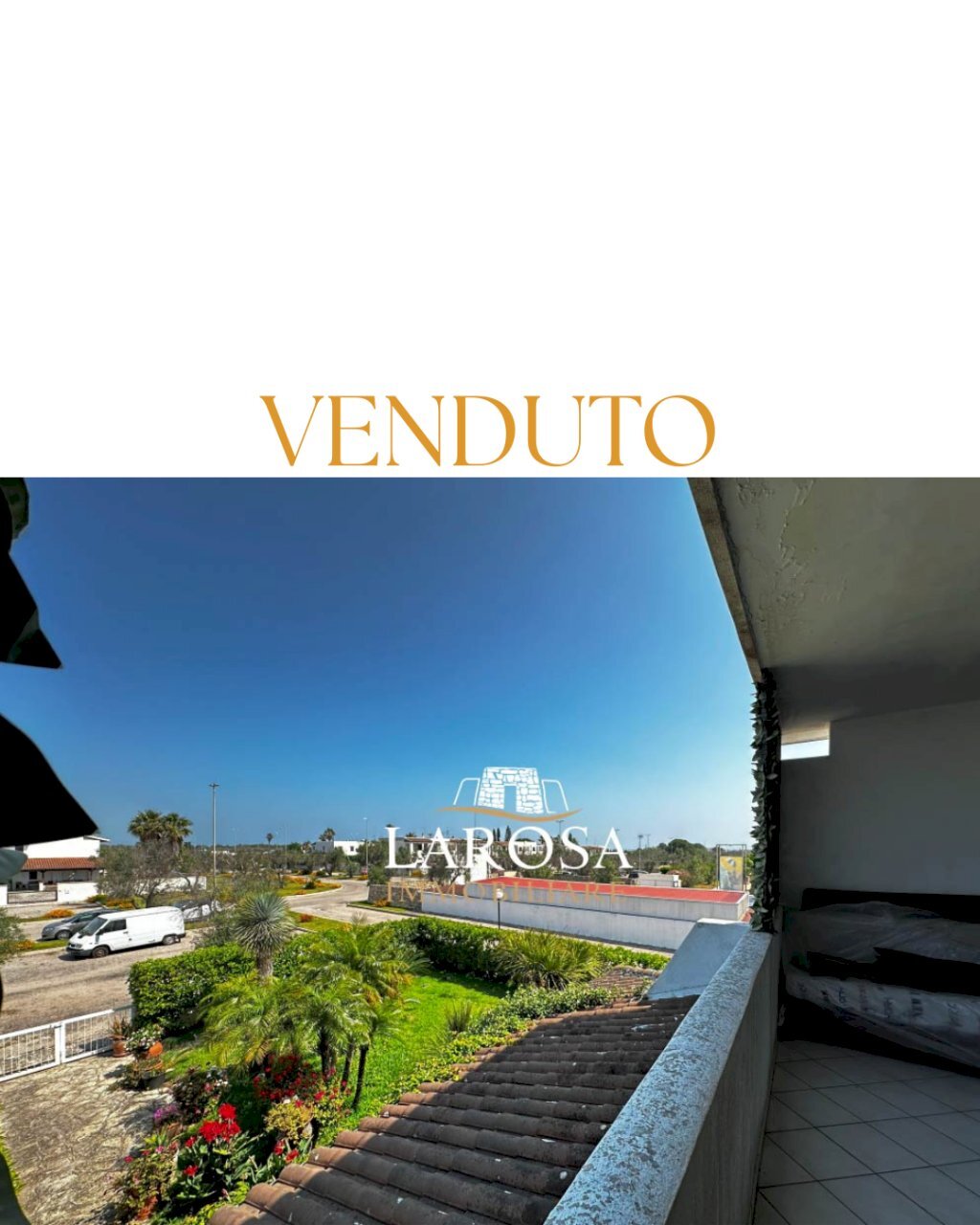 VENDUTO.png - Four-room apartment SP145, Melendugno - photo 1