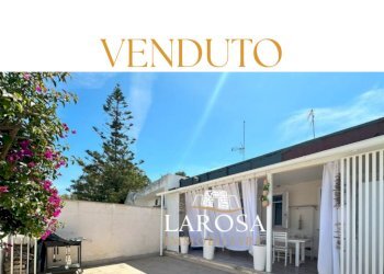 VENDUTO.png - Independent house Melendugno - photo 1