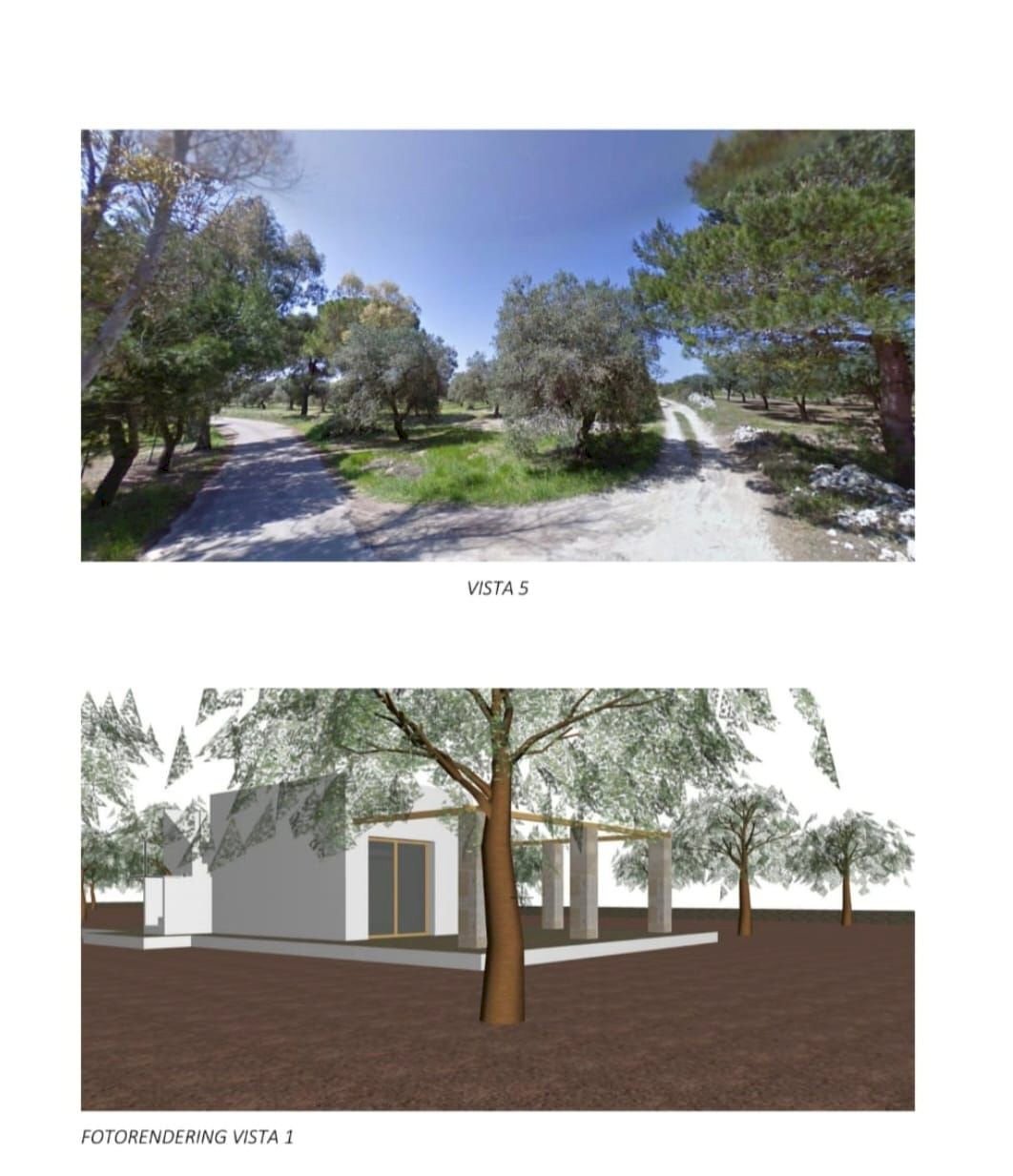 1.jpg - Agricultural land Melendugno - photo 1