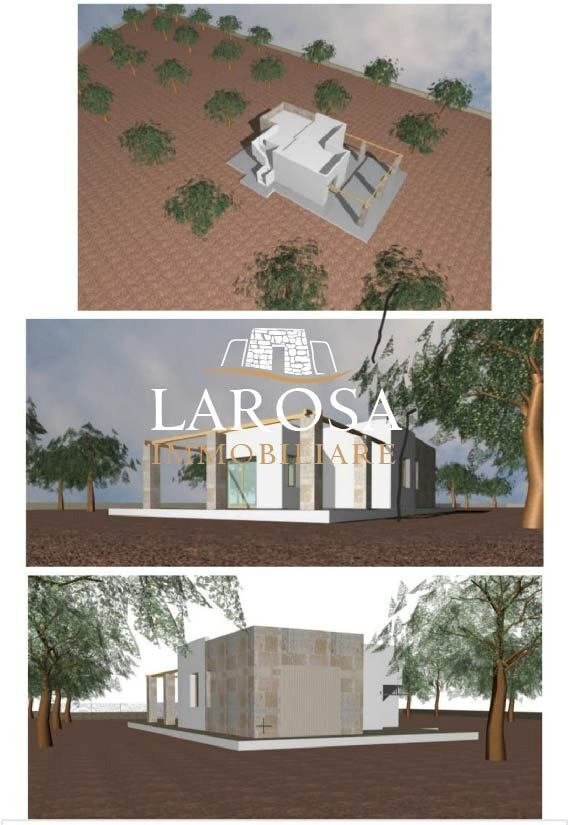 2.jpg - Agricultural land Melendugno - photo 2