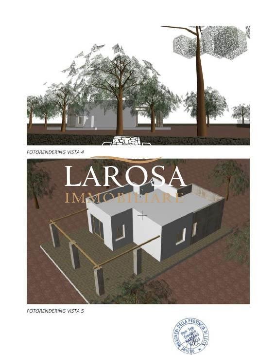 3.jpg - Agricultural land Melendugno - photo 3