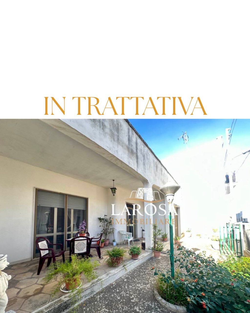 IN TRATTATIVA.png - Villa Vernole - foto 1