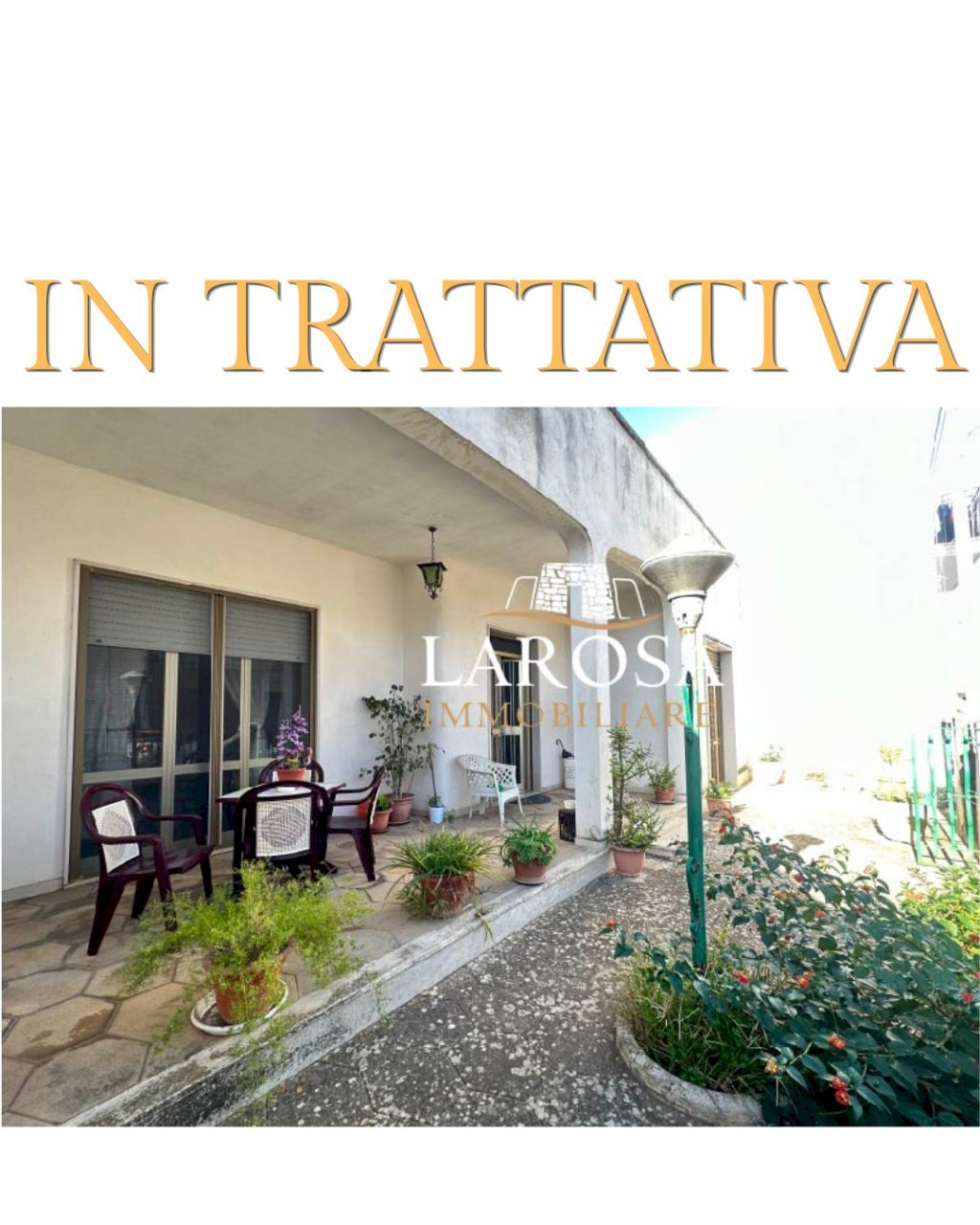 IN TRATTATIVA - Villa Vernole - photo 1