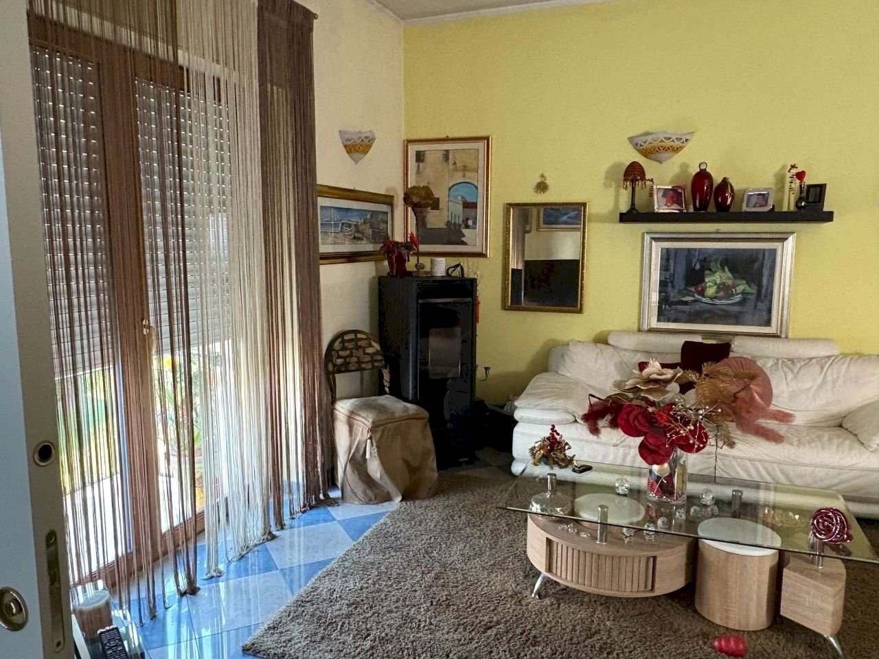 SALA (3).jpg - Appartamento Sassari - foto 2