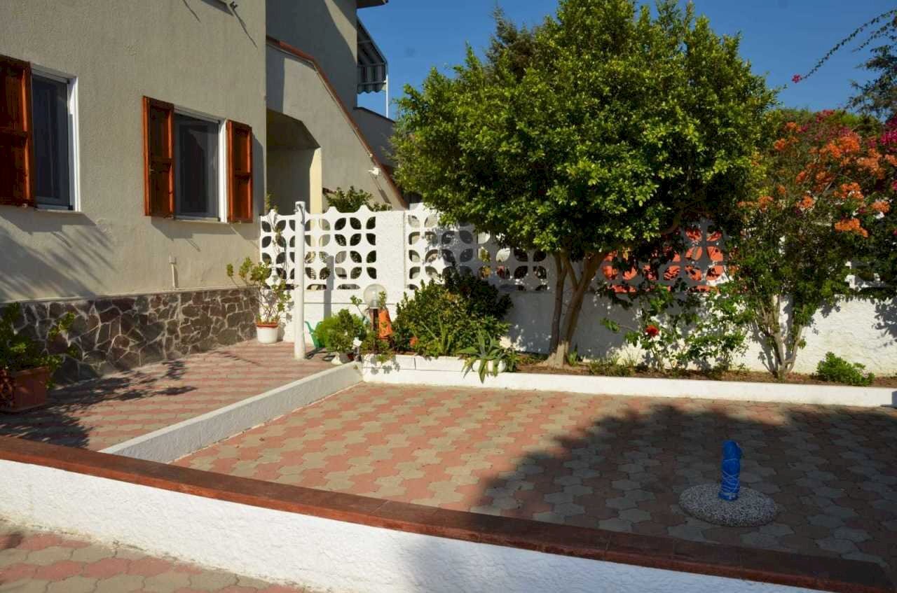 CORTILE ESTERNO.jpg - Casa indipendente SP 81, Sassari - foto 2