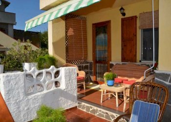 VISTA VERANDA.jpg - Casa indipendente SP 81, Sassari - foto 7