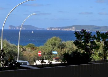 VISTA DALLA VERANDA.jpg - Appartamento Via Carbia 2, Alghero - foto 10