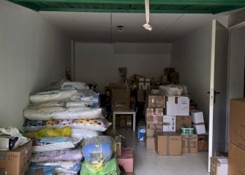 GRANDE GARAGE PIANO CORTILE.jpg - Appartamento Via Carbia 2, Alghero - foto 20