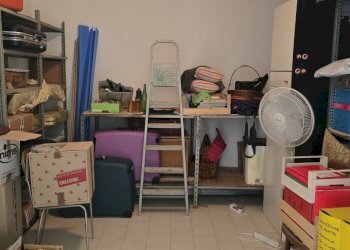 MEGA CANTINA PIANO CORTILE.jpg - Appartamento Via Carbia 2, Alghero - foto 22