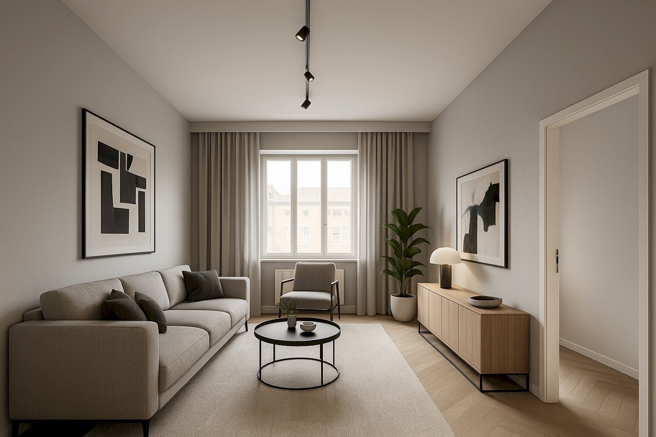 IR - Portion of a house Via Meldola  20, Cesena - photo 1