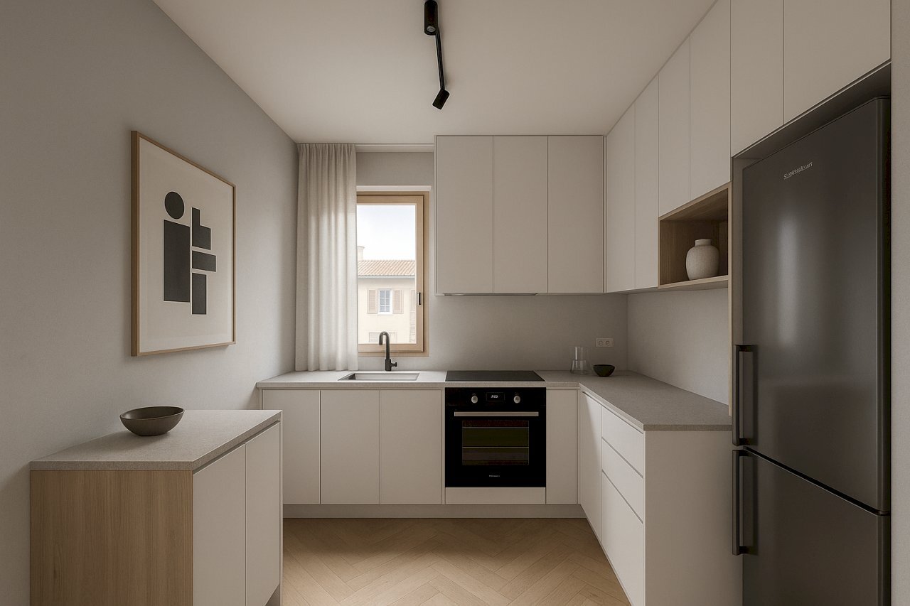 IR - Portion of a house Via Meldola  20, Cesena - photo 2