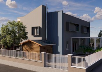 IR - Porzione di casa Via Meldola  20, Cesena - foto 11