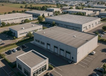 SHOWROOM.jpg - Locale Commerciale via gabiano 7, Lodi - foto 5