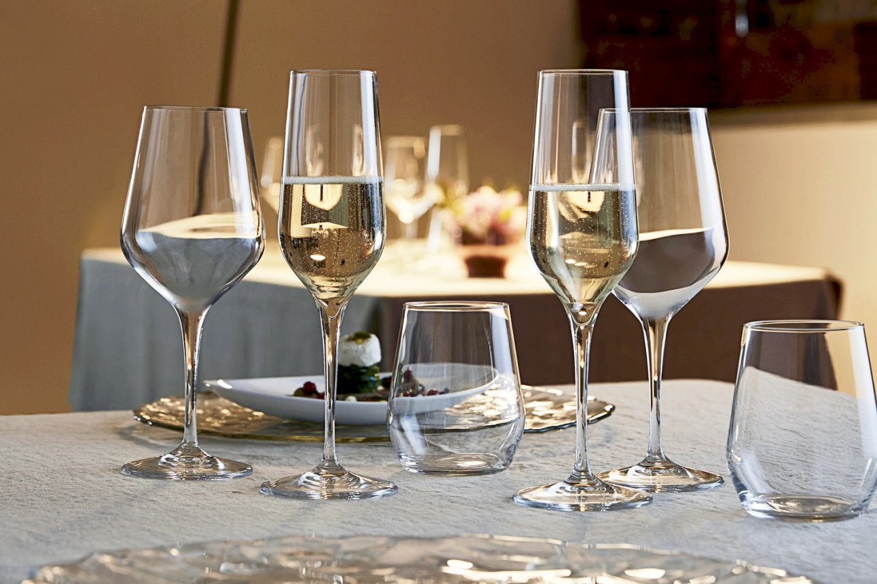 Calici-ristorante-Tognana-Professional-Vitae - Ristorante Piazza Caduti, 4, Sant'Angelo Lodigiano - foto 2