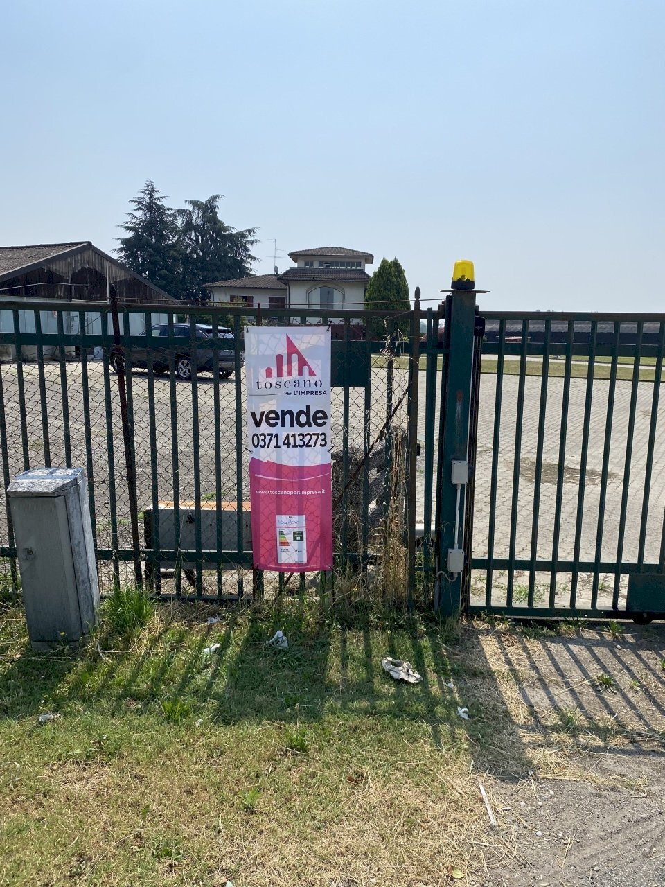 IMG_0068.jpeg - Terreno agricolo VIA CERCA 2, Settala - foto 2