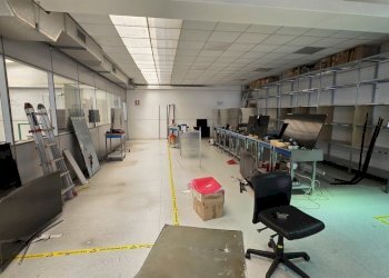 20250624_114937.jpg - Capannone Via Ernesto Rizzi 13S, Melegnano - foto 4