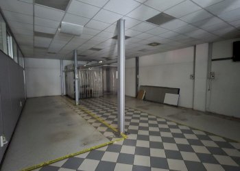 20260312_112957.jpg - Capannone Via Ernesto Rizzi 13S, Melegnano - foto 3