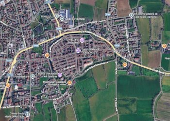 maps.jpg - Cafeteria - Cold Bar Via Borgo San Martino 2, Soncino - photo 8