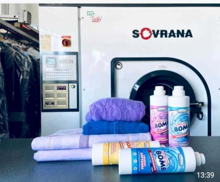 PHOTO-2025-06-23-08-02-54.jpg - Lavanderia - Tintoria Via Olgettina 44, Milano - foto 1