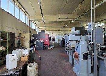 20250613_152806.jpg - Capannone Via Sandro pertini  9, Miradolo Terme - foto 9