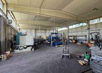 20250613_152834.jpg - Capannone Via Sandro pertini  9, Miradolo Terme - foto 1