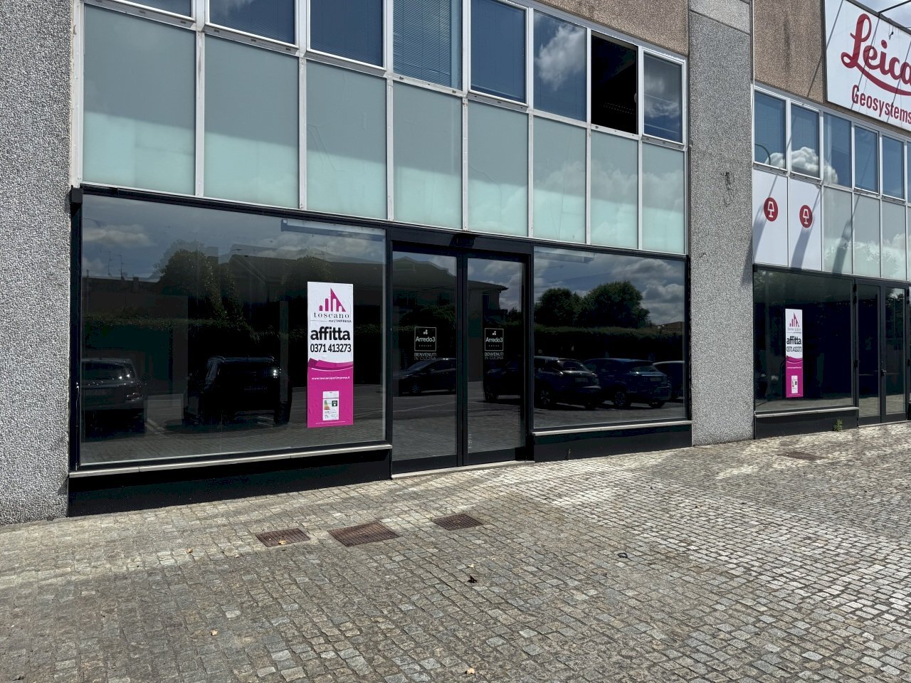 IMG_6662.jpg - Commercial Premises Via Codognino 12, Cornegliano Laudense - photo 1