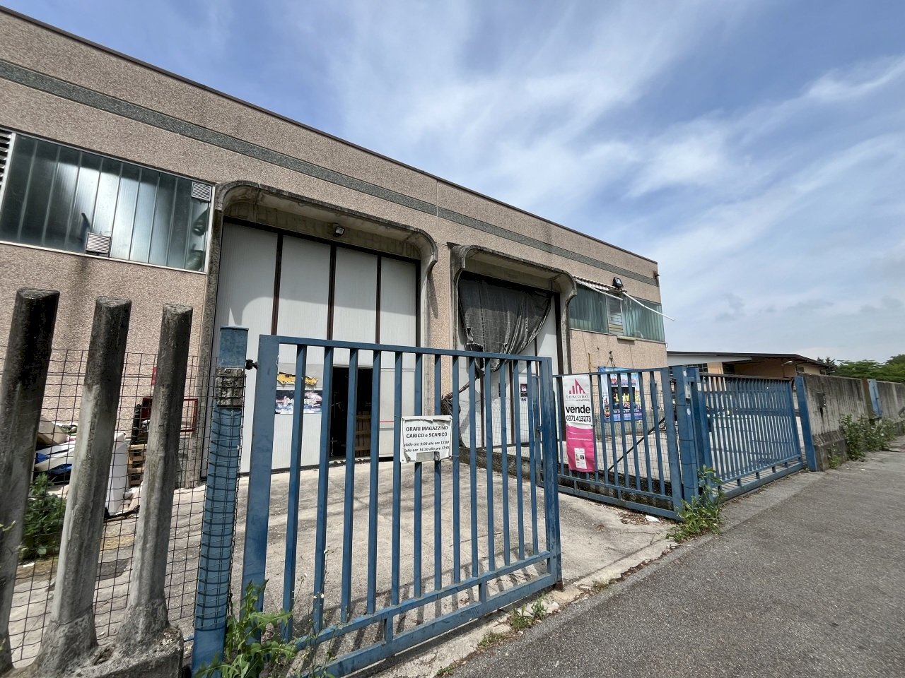 IMG_9264.jpeg - Shed Via Selvagreca  27, Lodi - photo 1