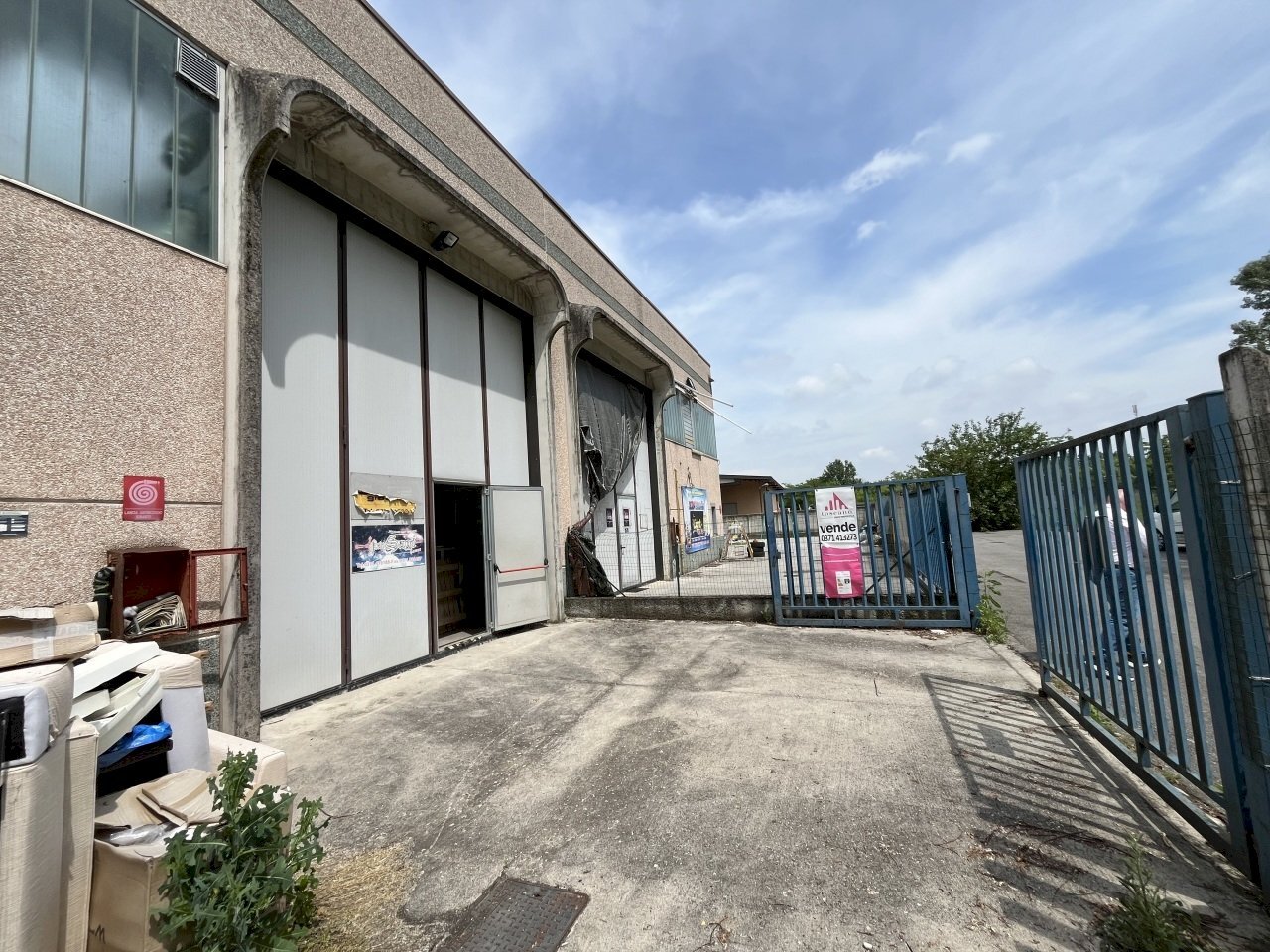 IMG_9253.jpeg - Shed Via Selvagreca  27, Lodi - photo 2